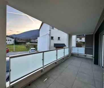 Location Appartement 3 pièces 69m² LE BOURGET DU LAC 73370 - Photo 6