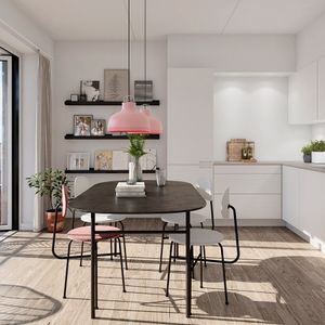 Skøn 3 værelses lejlighed til leje - Photo 2