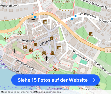 Selten - charmante Wohnung mitten in Meersburg - Foto 1