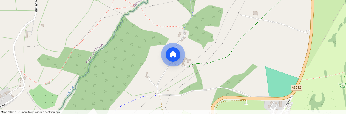 Rhode Barton, Lyme Regis, Lyme Regis