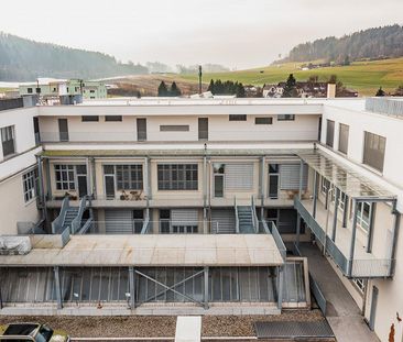 2.5 Zimmerwohnung in Weisslingen - Foto 3