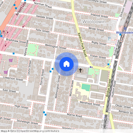 1/46 Chalk St, Wooloowin QLD 4030