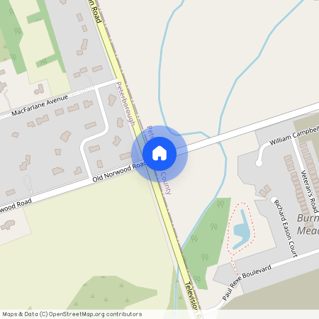 2317 Old Norwood Road Unit# Main Unit, Otonabee-South Monaghan