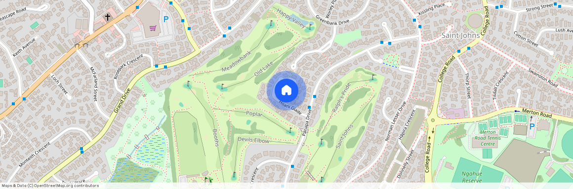 St Johns, 9 Hoani Glade, Auckland