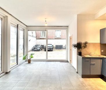 Gelijkvloers app. te huur in Gent voor € 1.100 met 2 slaapkamers - Photo 1