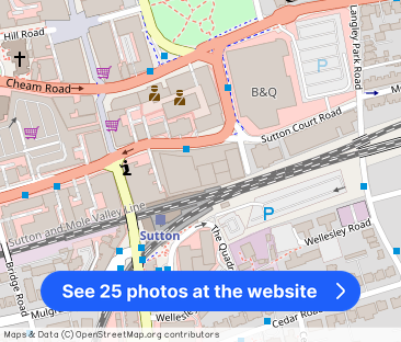 Sutton Plaza, Sutton, Surrey, SM1 - Photo 1