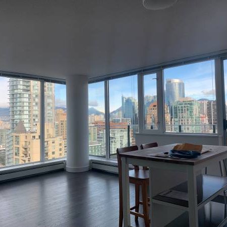 2 Bedroom 2 Bathroom YALETOWN PENTHOUSE - Photo 4