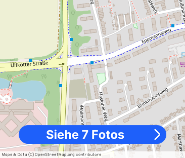 Frisch renovierte 2-Zimmer Wohnung in Gelsenkirchen Hassel - Foto 1