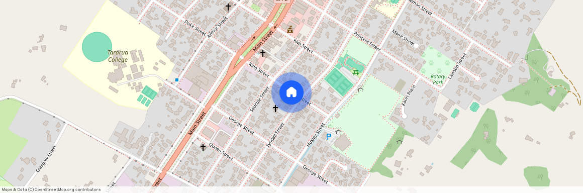 8 King Street, Pahiatua, Tararua