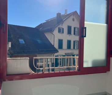 Wohnen mitten in der Stadt - Foto 5