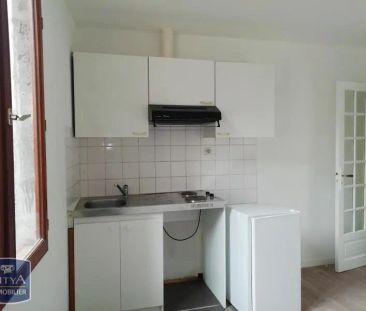 Appartement à louer 2 pièces 26.22m² - Photo 1