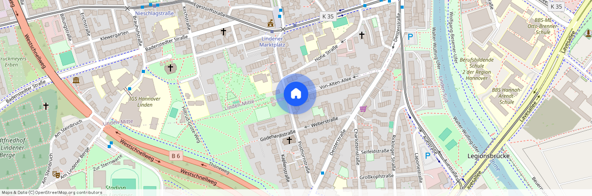 30449 Hannover - Linden-Limmer