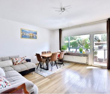 Moderne 3-Zimmer-Erdgeschosswohnung in Neuberg - Photo 1