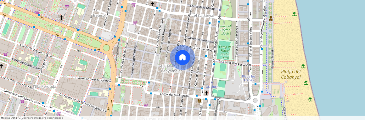 Carrer de Josep Benlliure, 200, 46011 Valencia, Spain