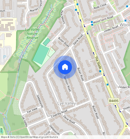 ** Benson Road, Oxford, Headington Oxford, OX3