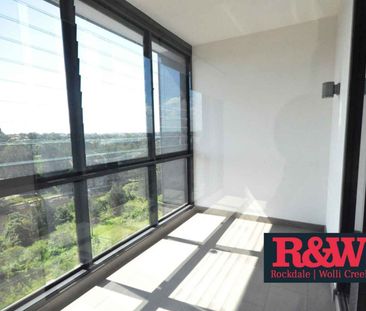 816/17 Chisholm Street Wolli Creek - Photo 6