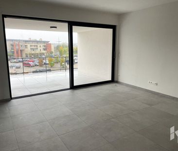 Appartement te huur - Foto 1