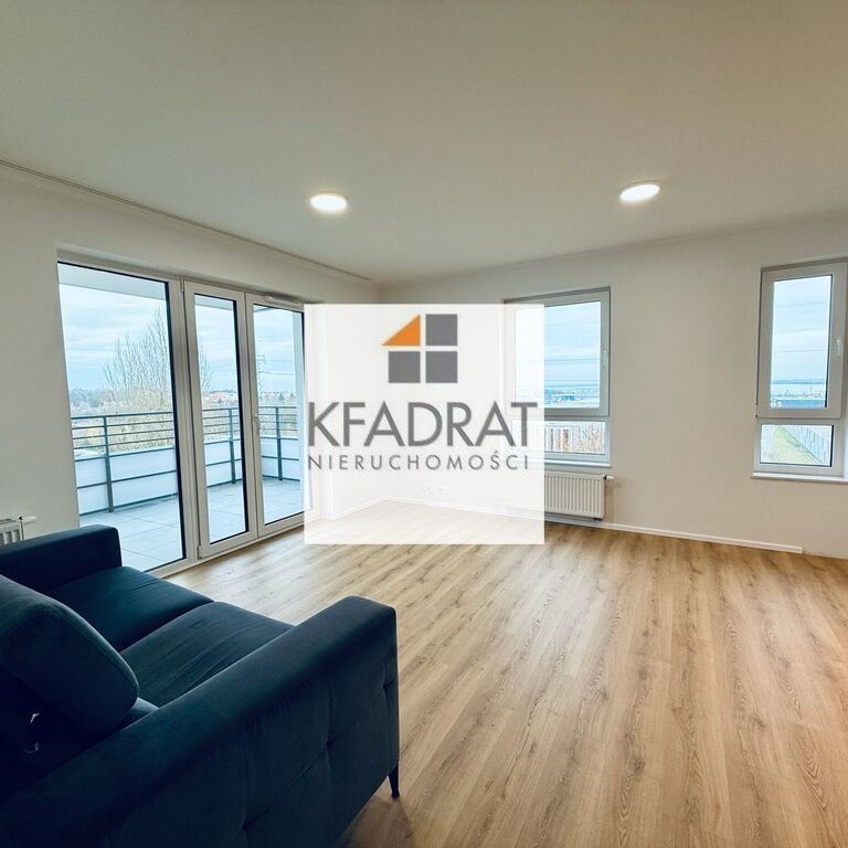 Na wynajem nowe, śliczne mieszkanie z parkingiem - Photo 1