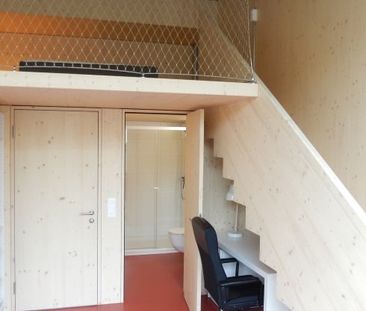 "Möbliertes Studio / zusammen leben - 1 Monat gratis!" - Photo 5