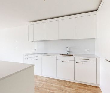 3.5 Zimmer, 91 m², 1. Stock - Photo 2