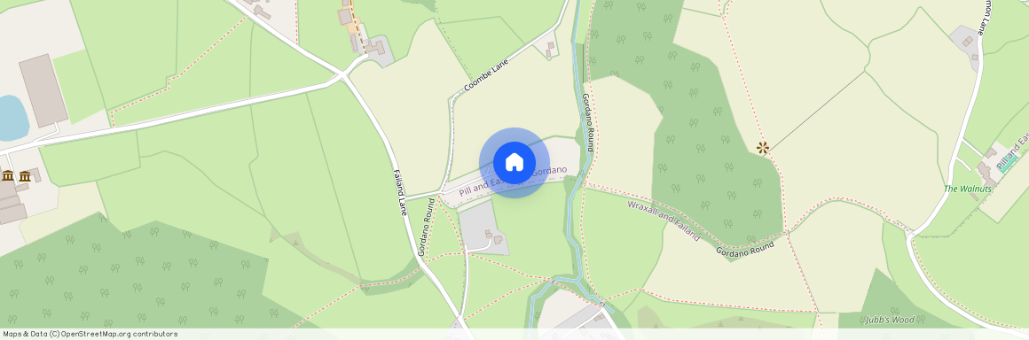 Coombe Orchard, Failand