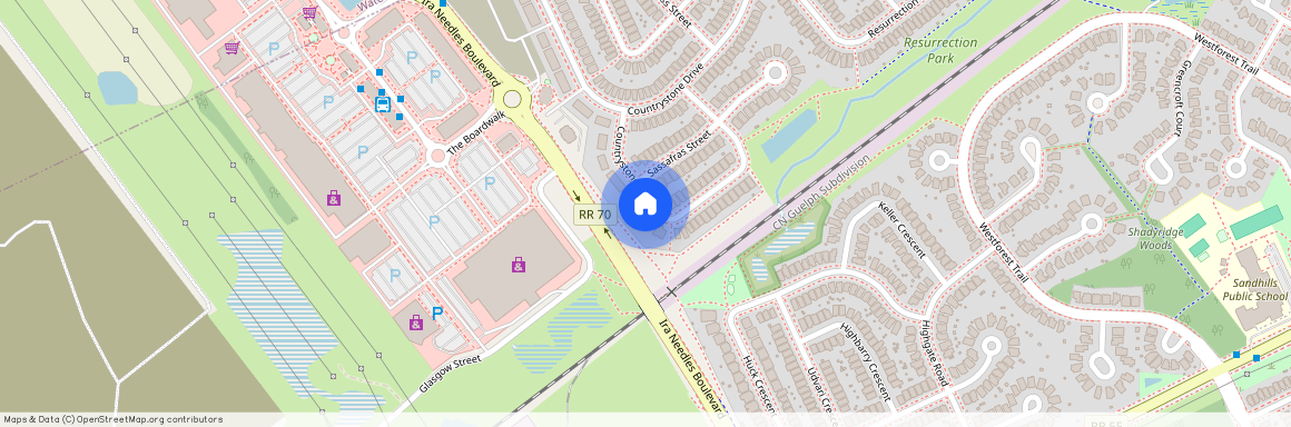 252 Countrystone Crescent, Kitchener