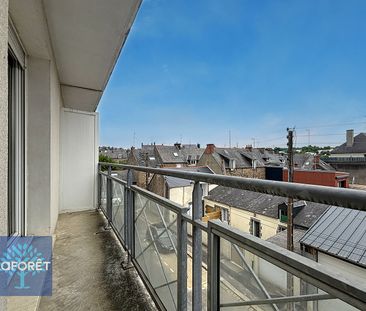 Appartement T2 Fougères à louer - Photo 6