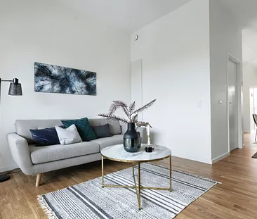 Bygården - Skønt rækkehus i lækre materialer med plads til familien - Photo 2