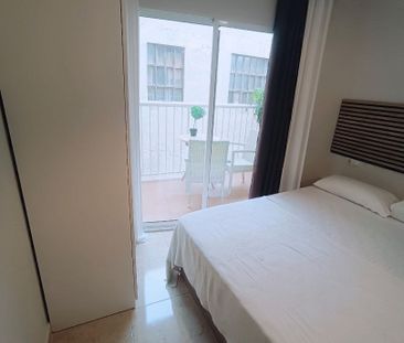 Estudio de alquiler en Plaza del Hospital Civil, 4, La Trinidad - Photo 3