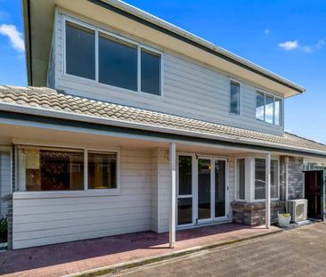 Spacious and Freshly Updated 3 bedroom 2 living Home in Otumoetai - Photo 2