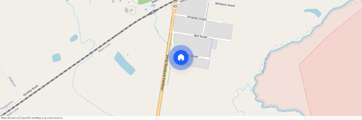 6 Calvin Street, Qld 4306, Walloon