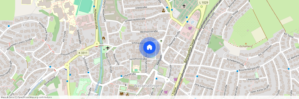 Annastraße 18, 73433 Baden-Württemberg - Aalen