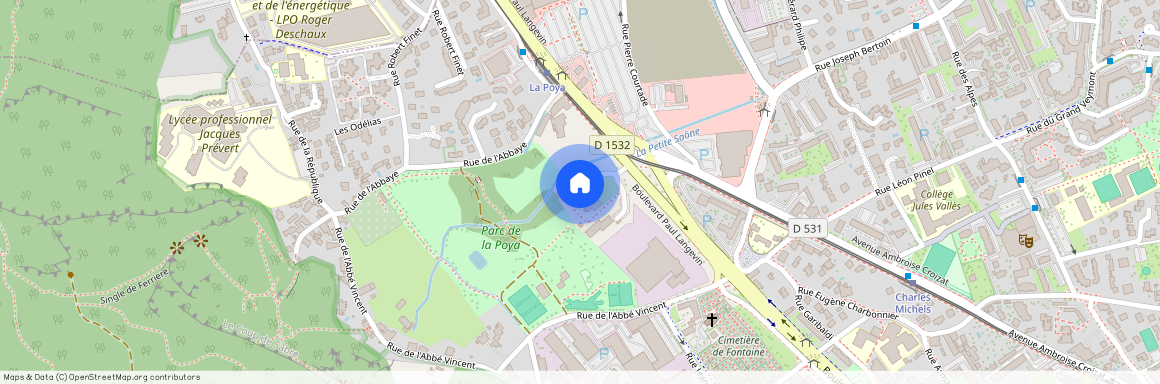 38600, Fontaine