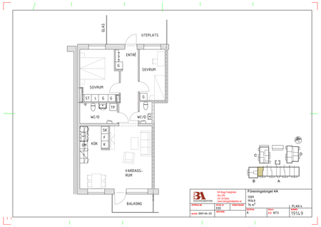 Föreningstorget 4A, Eslöv Centrum - Photo 5