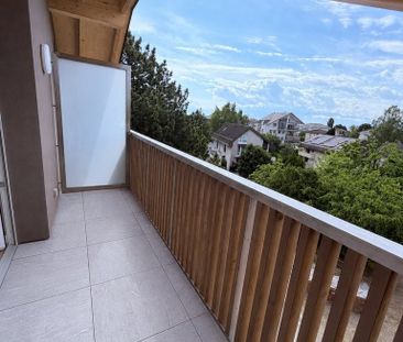 2.5 Zimmer, 54 m², 3. Stock - Foto 3