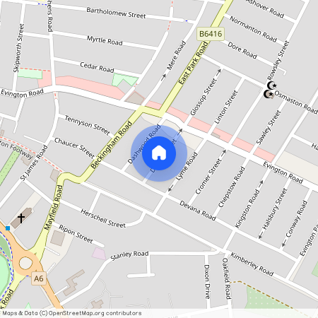 Draper Street, Leicester, LE2 1PQ