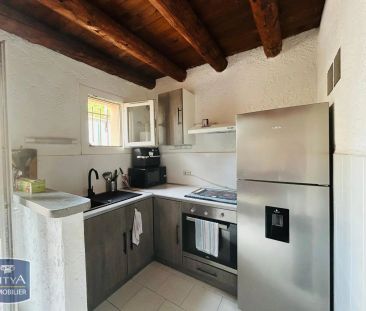 Appartement à louer 2 pièces 35.28m² - Photo 1
