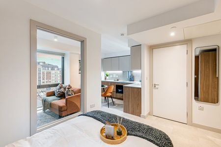 Studio Flat, Birmingham, B1 - Photo 5