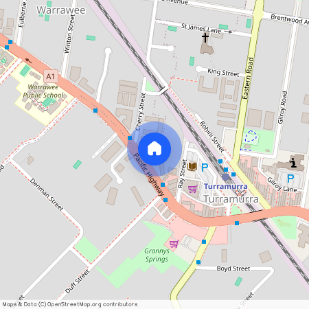 9/1351 Pacific Highway, Turramurra NSW 2074