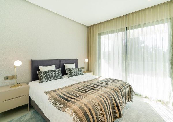 Luxury Villa for rent in Marbella, Andalusia