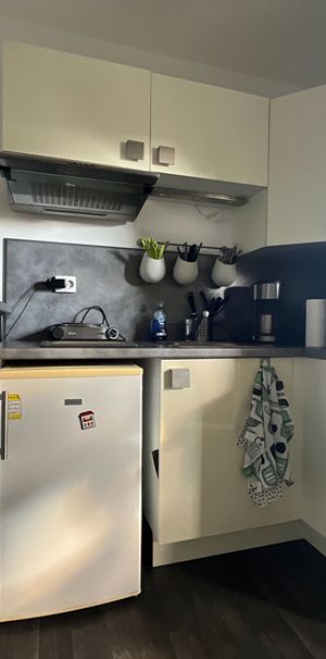 Location appartement 1 pièce, 18.31m², Nantes - Photo 1