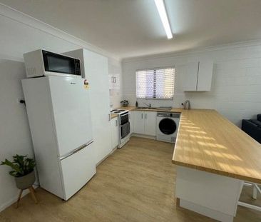 Very tidy and clean two bedroom furnished unit - ideal Hermit Park ... - Photo 1