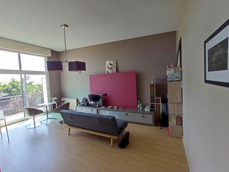 Appartement T.3 AURAY -62.75 m² - Photo 3