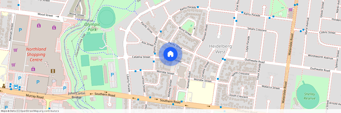 20 Catalina Street, Vic 3081, Heidelberg West