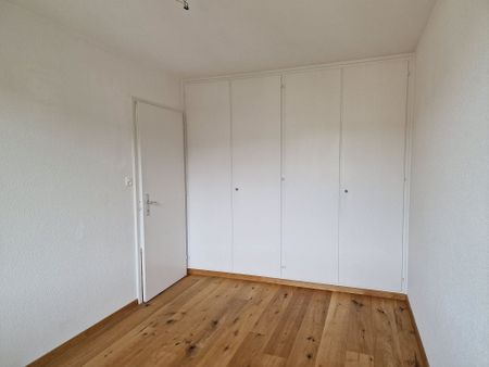 4 1/2-Zimmerwohnung, 3. Stock links - Foto 2