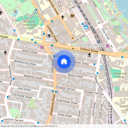 11 Dorchester Street, Qld 4101, South Brisbane