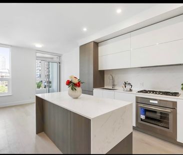 Brand New 1 Bed + Den | White Rock | Gas + Water Included | Pets Ok - Photo 5