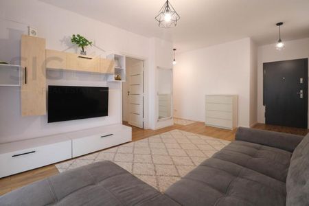Apartament 2 camere, prima inchiriere, 59 mp, Elite Junior! - Photo 2