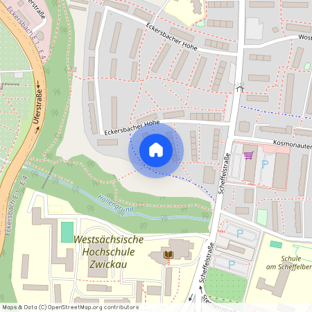 Eckersbacher Höhe 21, 08066, Zwickau