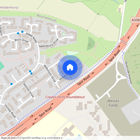 Vickers Close, BH8 0LA, Bournemouth